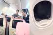 Passenger arrested for attempting to open emergency exit on Kochi-bound flight